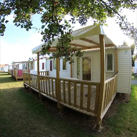 Campsite La Caillebotiere La Barre-de-Monts