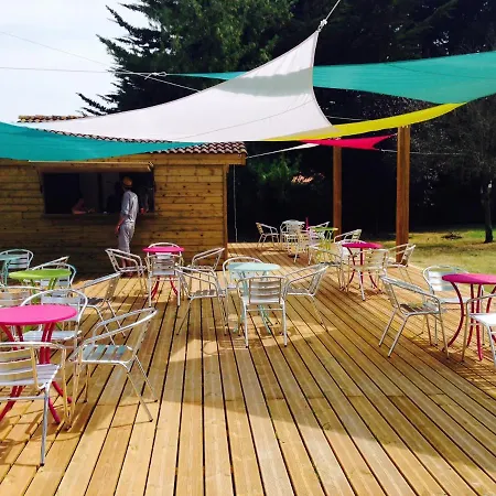 Campsite La Caillebotiere 2*